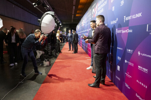Nacht des Ostschweizer Fussballs 2024: Die Gala