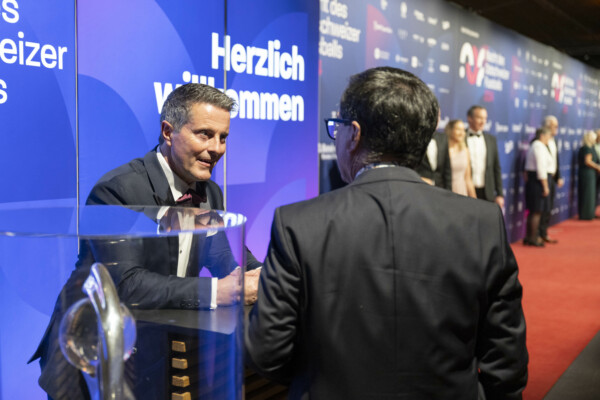 Nacht des Ostschweizer Fussballs 2024: Die Gala
