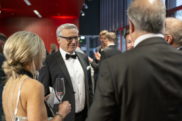 Nacht des Ostschweizer Fussballs 2024: Die Gala
