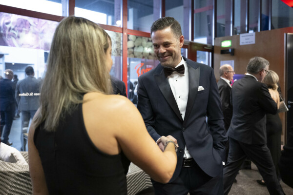 Nacht des Ostschweizer Fussballs 2024: Die Gala