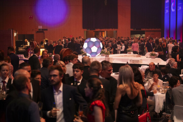 Nacht des Ostschweizer Fussballs 2024: Die Gala
