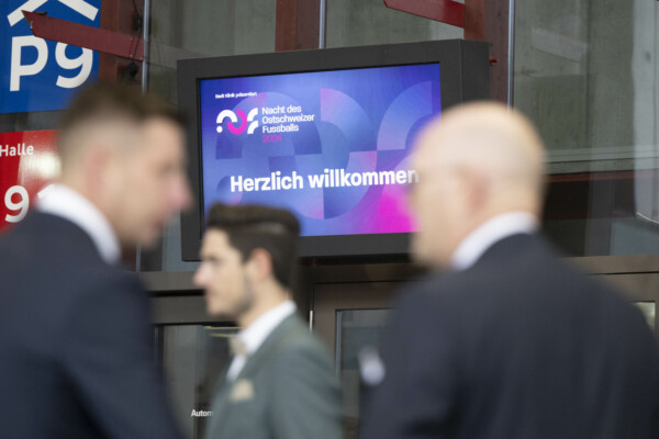 Nacht des Ostschweizer Fussballs 2024: Die Gala