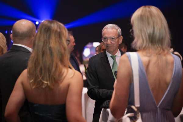 Nacht des Ostschweizer Fussballs 2024: Die Gala