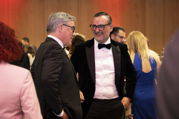 Nacht des Ostschweizer Fussballs 2024: Die Gala