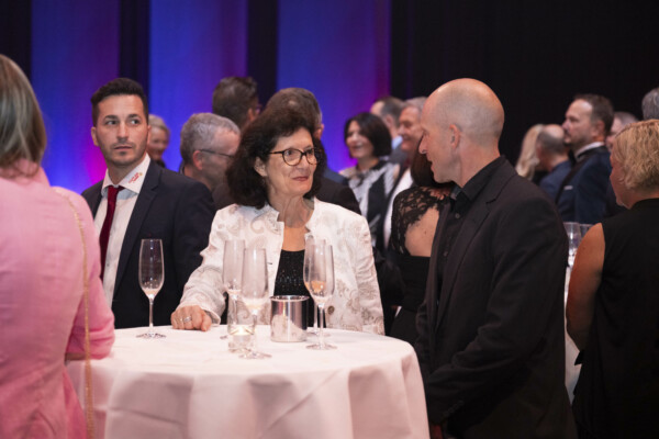 Nacht des Ostschweizer Fussballs 2024: Die Gala