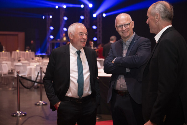 Nacht des Ostschweizer Fussballs 2024: Die Gala