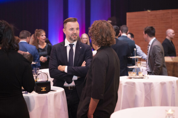 Nacht des Ostschweizer Fussballs 2024: Die Gala