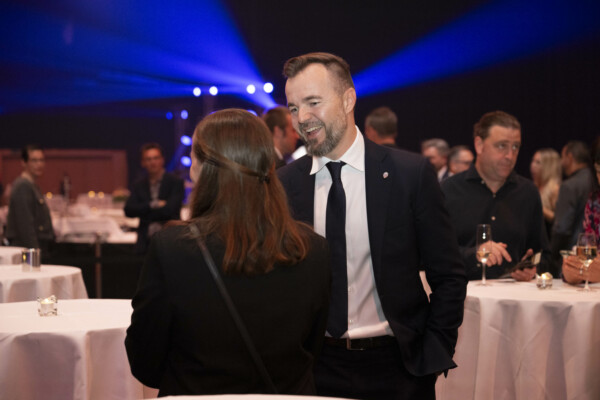 Nacht des Ostschweizer Fussballs 2024: Die Gala