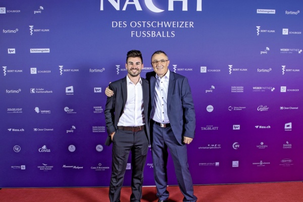 Fussballnacht 2018: Die Gäste