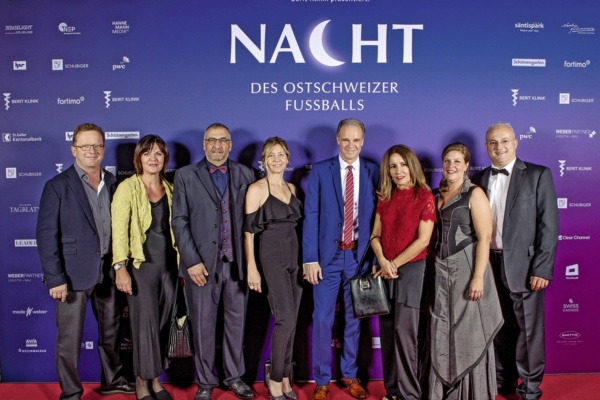 Fussballnacht 2018: Die Gäste
