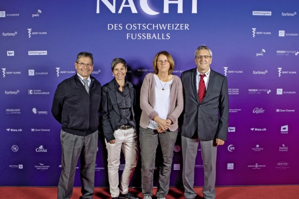 Fussballnacht 2018: Die Gäste