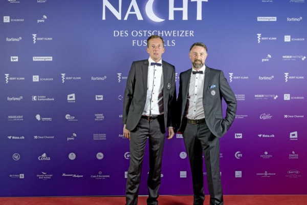 Fussballnacht 2018: Die Gäste