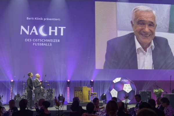 Nacht des Ostschweizer Fussballs 2018