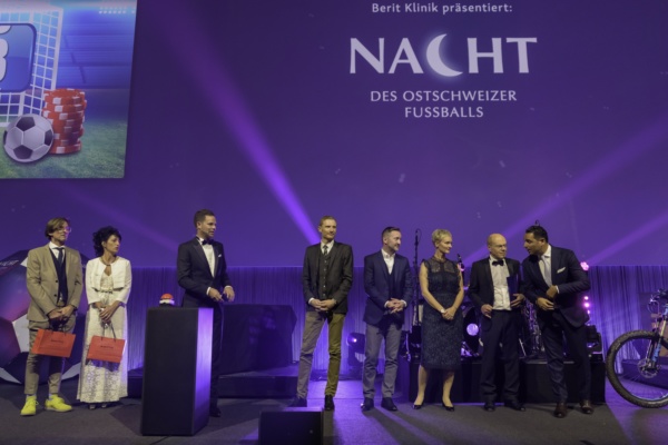 Nacht des Ostschweizer Fussballs 2018