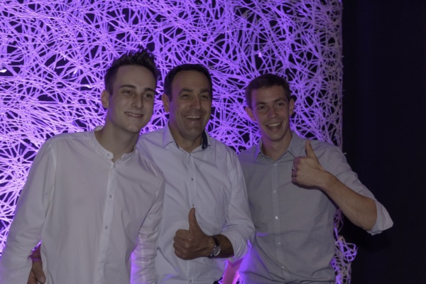 Nacht des Ostschweizer Fussballs 2018