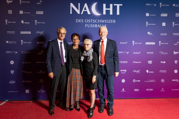 Die Fussballnacht-Gäste 2019