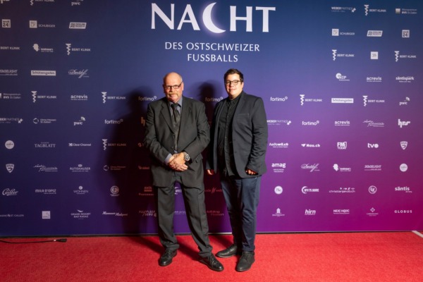 Die Fussballnacht-Gäste 2019