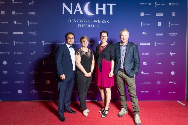 Die Fussballnacht-Gäste 2019