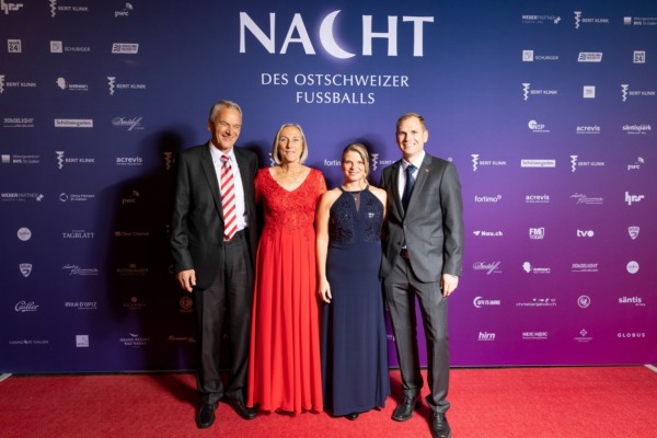 Die Fussballnacht-Gäste 2019
