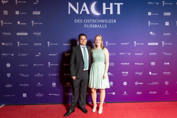 Die Fussballnacht-Gäste 2019