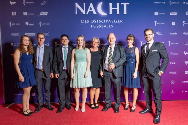 Die Fussballnacht-Gäste 2019