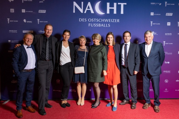 Die Fussballnacht-Gäste 2019