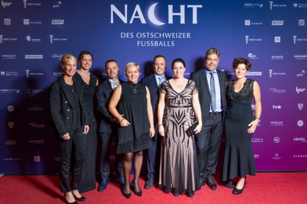 Die Fussballnacht-Gäste 2019