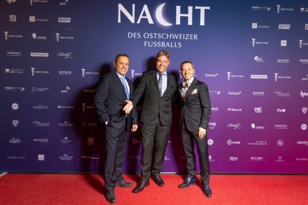 Die Fussballnacht-Gäste 2019
