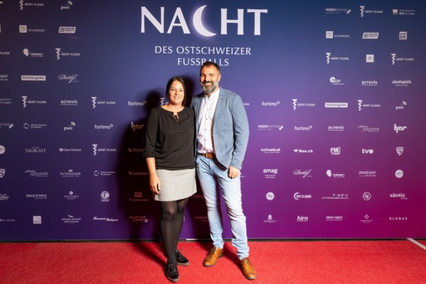 Die Fussballnacht-Gäste 2019
