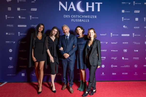 Die Fussballnacht-Gäste 2019
