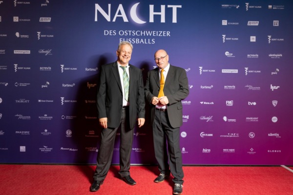 Die Fussballnacht-Gäste 2019