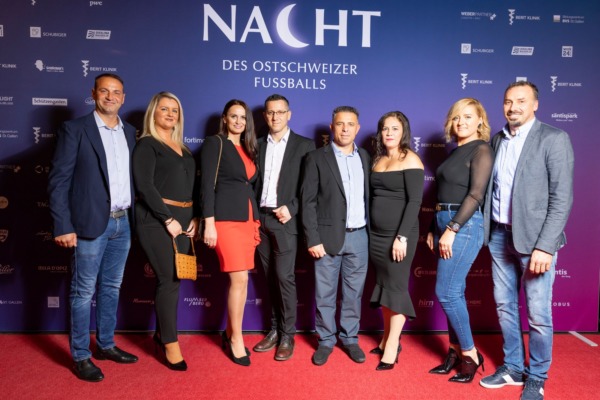 Die Fussballnacht-Gäste 2019