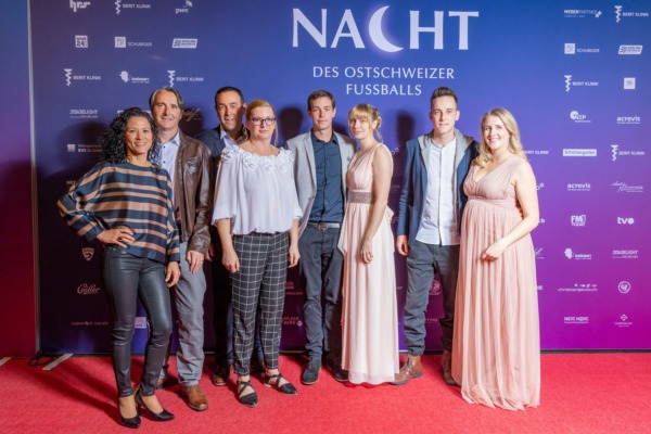 Die Fussballnacht-Gäste 2019