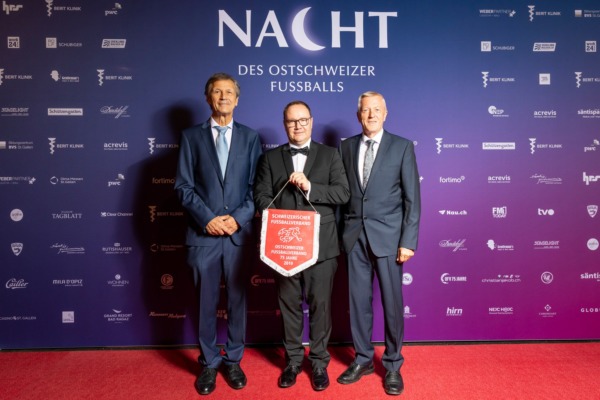 Die Fussballnacht-Gäste 2019