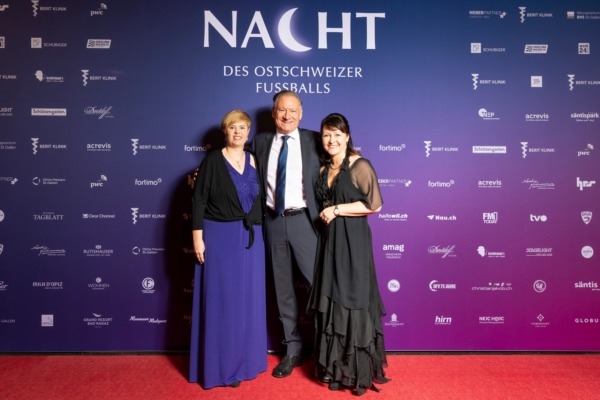 Die Fussballnacht-Gäste 2019