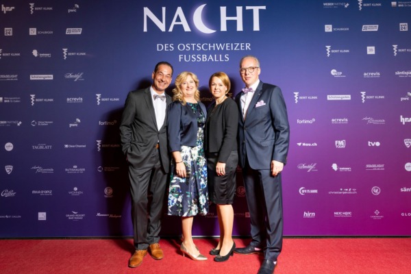 Die Fussballnacht-Gäste 2019