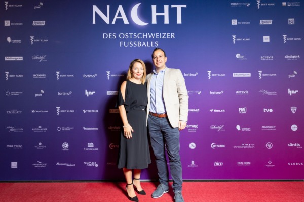Die Fussballnacht-Gäste 2019