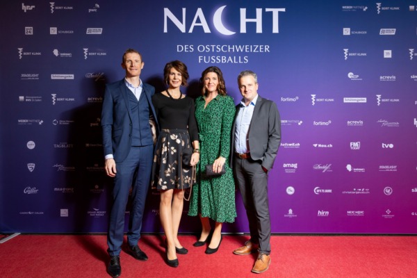 Die Fussballnacht-Gäste 2019