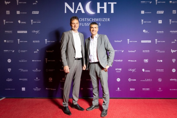Die Fussballnacht-Gäste 2019