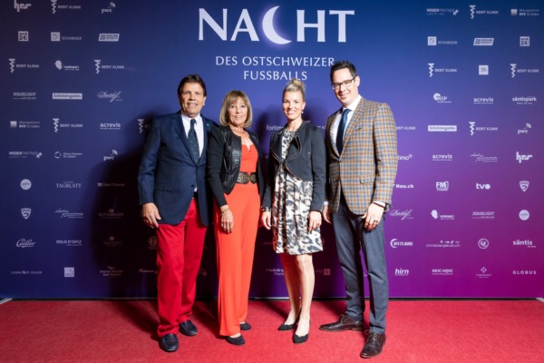Die Fussballnacht-Gäste 2019