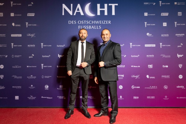 Die Fussballnacht-Gäste 2019