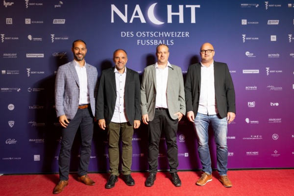 Die Fussballnacht-Gäste 2019