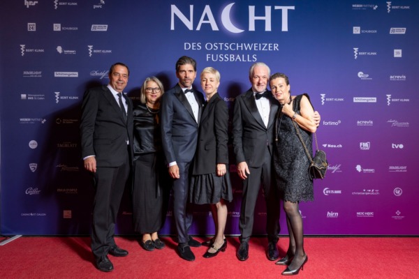 Die Fussballnacht-Gäste 2019