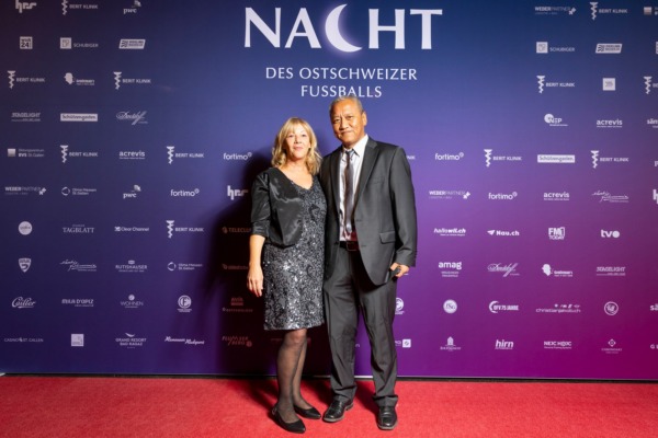 Die Fussballnacht-Gäste 2019