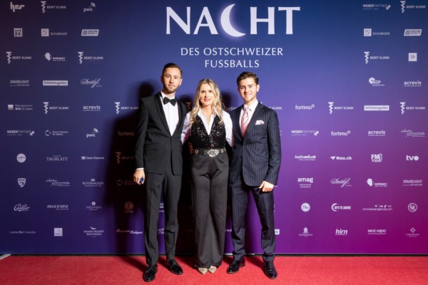 Die Fussballnacht-Gäste 2019
