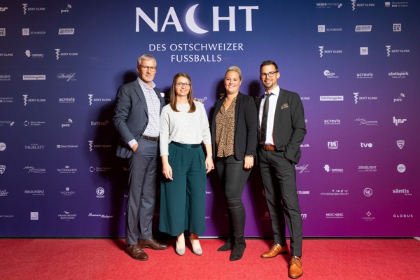 Die Fussballnacht-Gäste 2019
