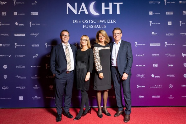 Die Fussballnacht-Gäste 2019