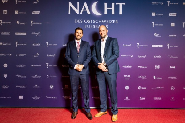 Die Fussballnacht-Gäste 2019