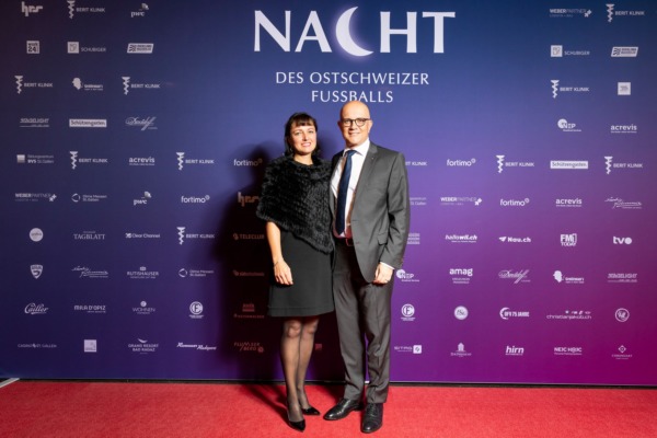 Die Fussballnacht-Gäste 2019