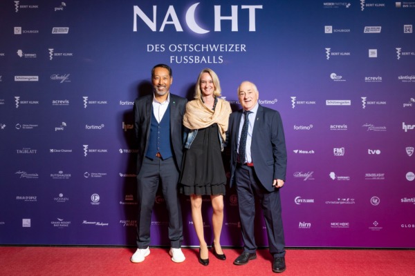 Die Fussballnacht-Gäste 2019
